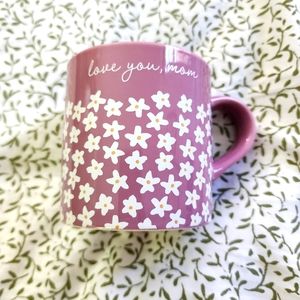 threshold | love you, mom 10 oz mini mug